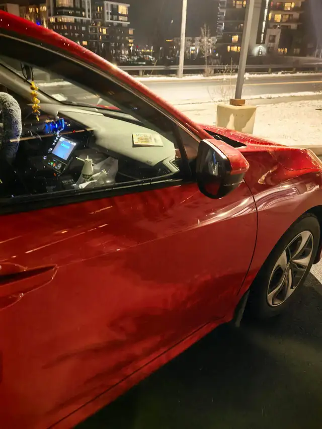 2019 Honda Civic LX 83000km for sale - Photo 5