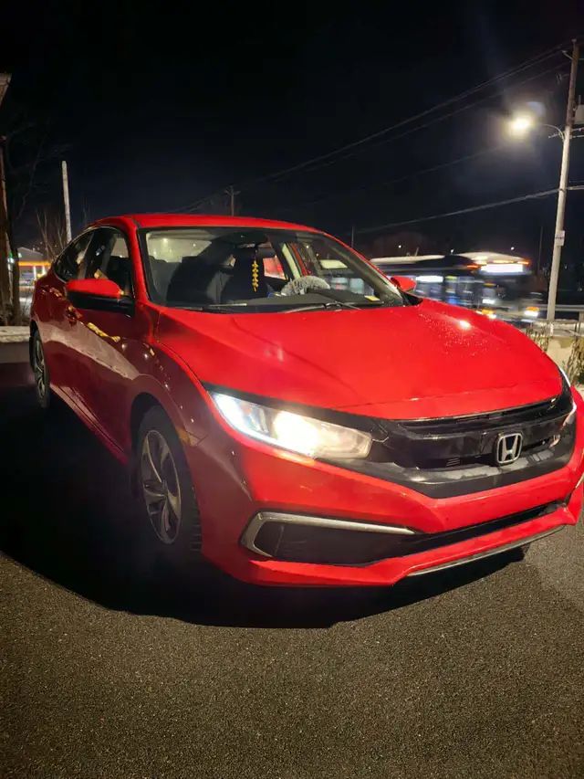 2019 Honda Civic LX 83000km for sale - Photo 6