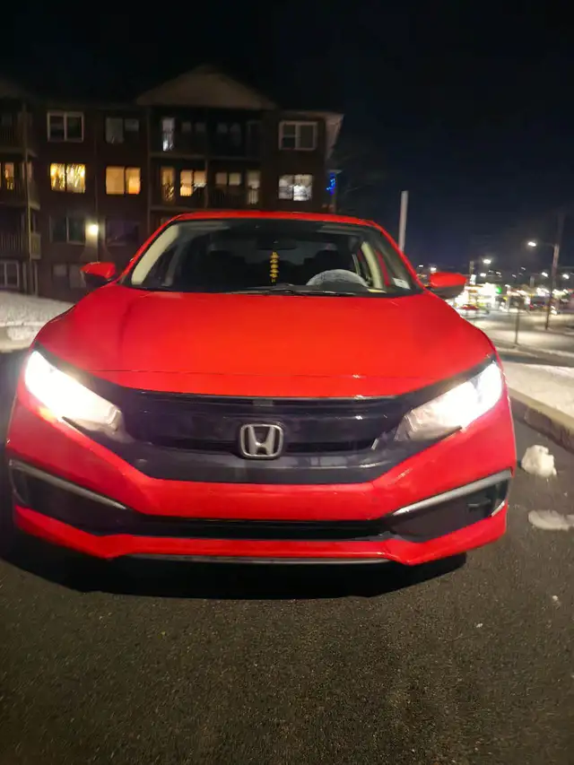 2019 Honda Civic LX 83000km for sale - Photo 7