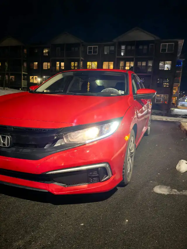 2019 Honda Civic LX 83000km for sale - Photo 8