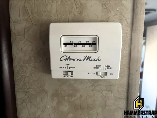 2008 KZ RV Escalade 40 Ft 5th Wheel Toy Hauler Travel Trailer - Photo 14