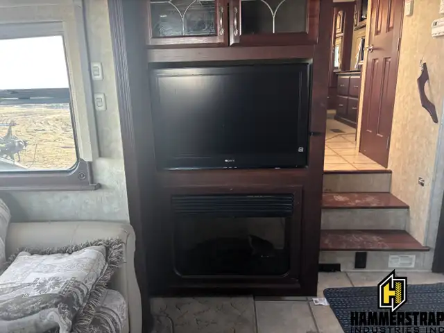 2008 KZ RV Escalade 40 Ft 5th Wheel Toy Hauler Travel Trailer - Photo 18