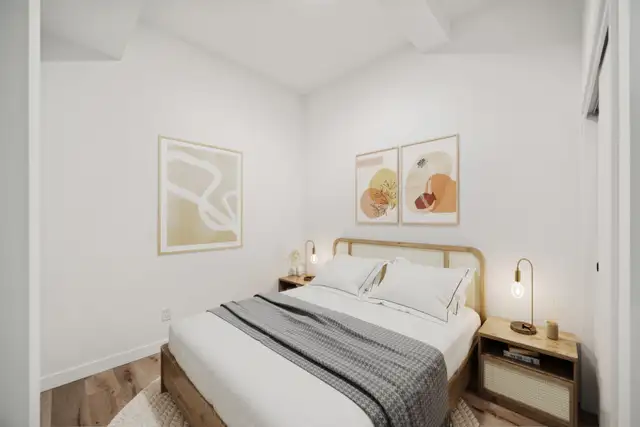 BRAND NEW 2 Bedroom Apartment! Located In The Heart Of Downtown! - Photo 4