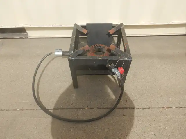 OUTDOOR COOKING APPLIANCE