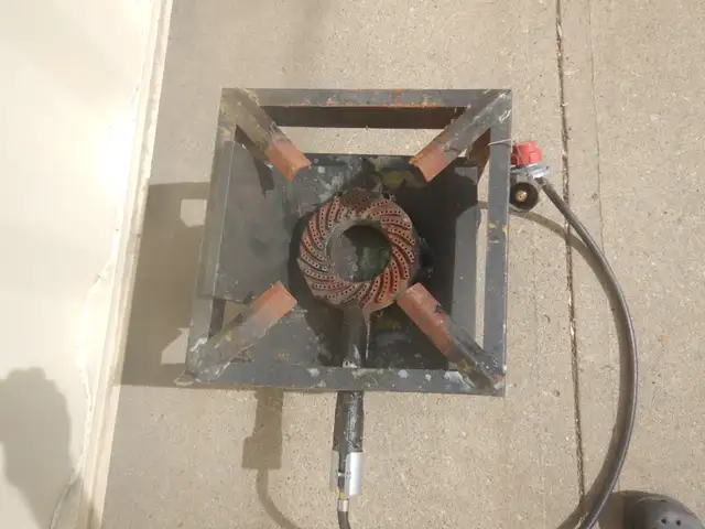 OUTDOOR COOKING APPLIANCE - Photo 2