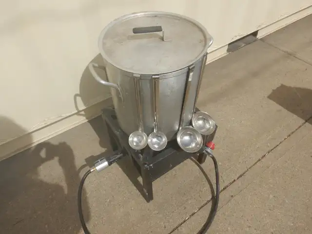 OUTDOOR COOKING APPLIANCE - Photo 3