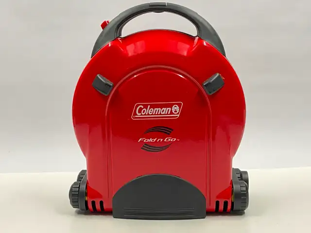 Coleman Fold-n-Go 2-Burner Portable Camping Stove. New! - Photo 4