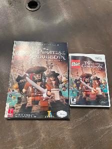 Lego Pirates of the Caribbean game & guide for Nintendo Wii