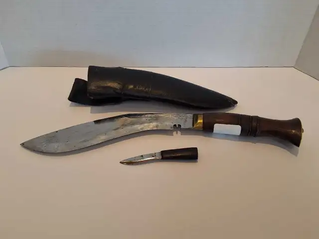 Kukri Nepal 8.5' Knife