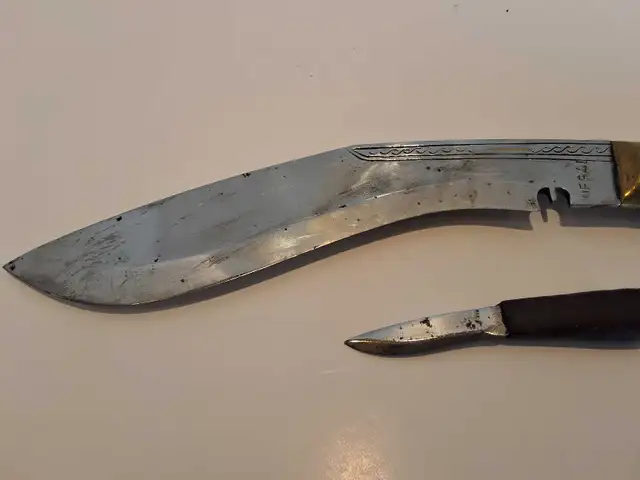 Kukri Nepal 8.5' Knife - Photo 2