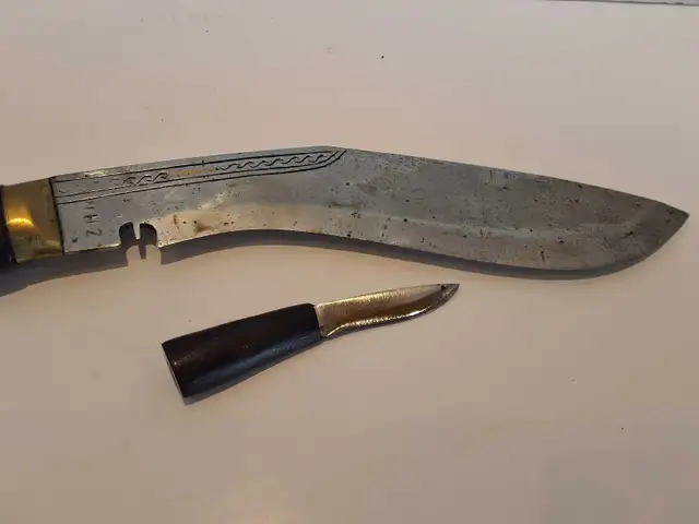 Kukri Nepal 8.5' Knife - Photo 3
