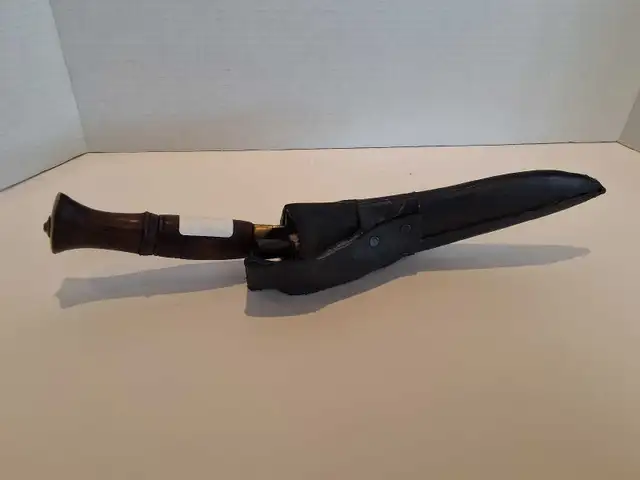 Kukri Nepal 8.5' Knife - Photo 5