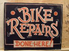ALL BIKE REPAIRS CALL BIKE MASTER RICH ANYTIME (905)824-7783!