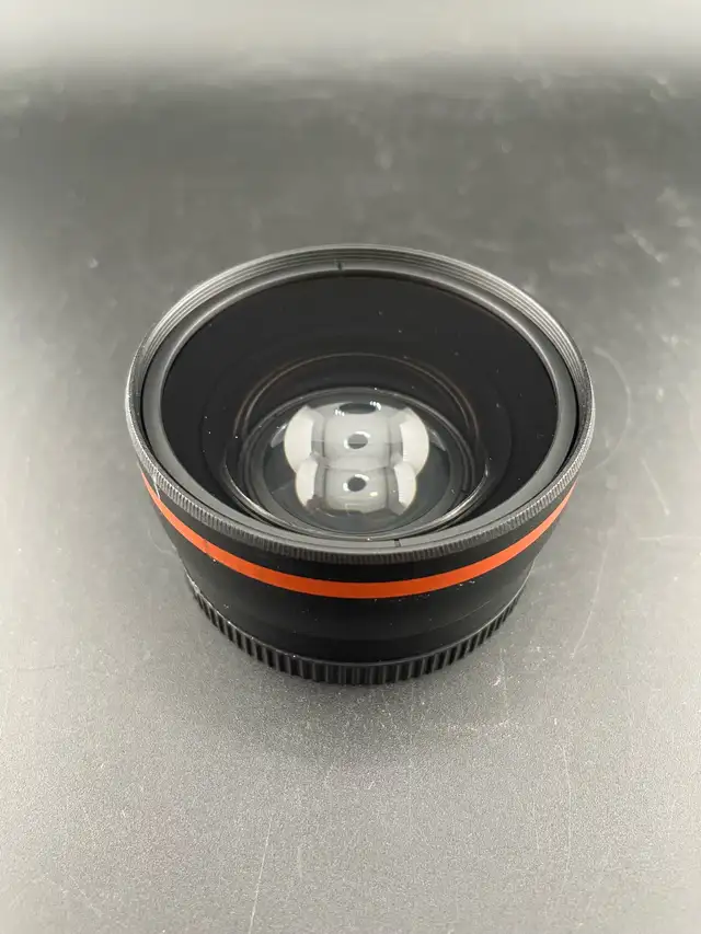 Zeetech Pro Series 0.43x Macro Lens