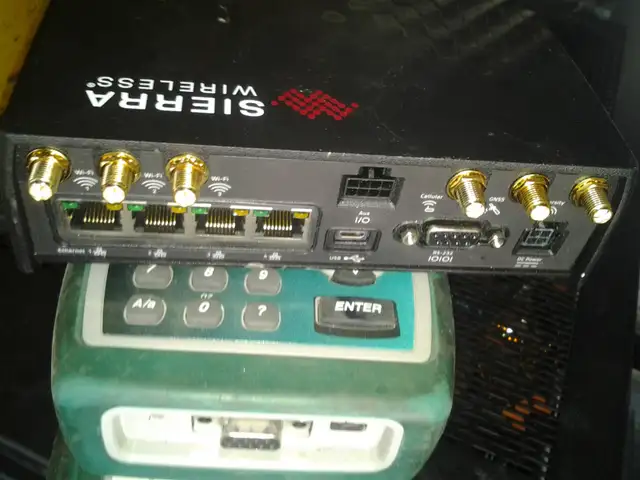 Sierra Wireless / SemTech AirLink MP70 LTE-Advanced Pro Rugged V