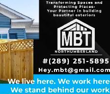 Fencing, Siding & Eaves Contractor | Free Quotes