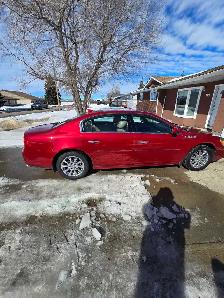 2011 Buick Lucerne for sale