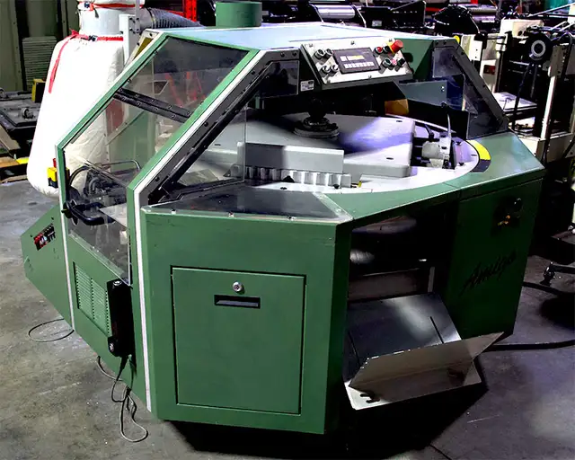 1998 Muller Martini Amigo Perfect Binder