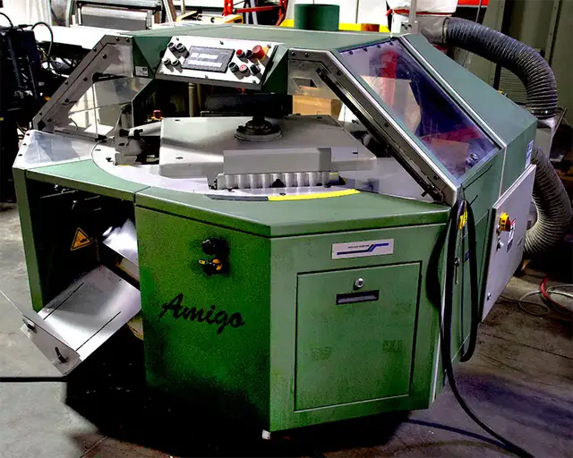 1998 Muller Martini Amigo Perfect Binder - Photo 2