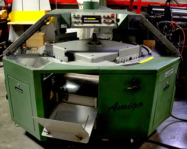 1998 Muller Martini Amigo Perfect Binder - Photo 3