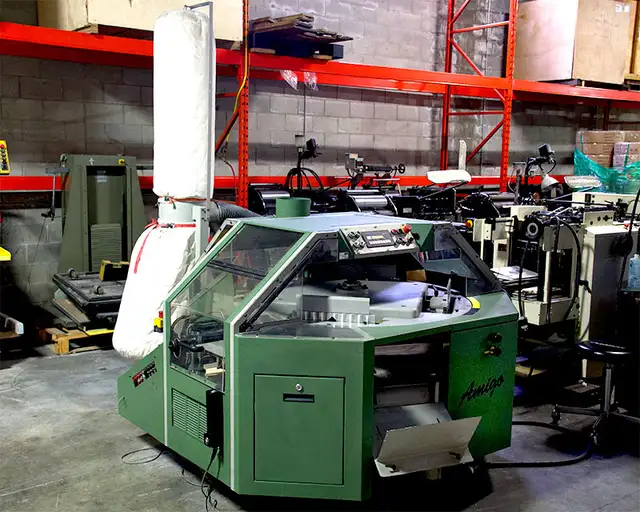 1998 Muller Martini Amigo Perfect Binder - Photo 4