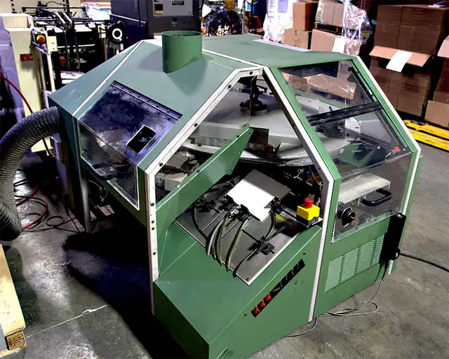 1998 Muller Martini Amigo Perfect Binder - Photo 5