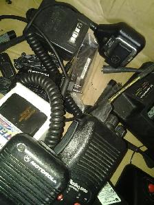 Motorola Radius SP50  radio 200  uhf radios vhf radios icom kenw - Photo 2