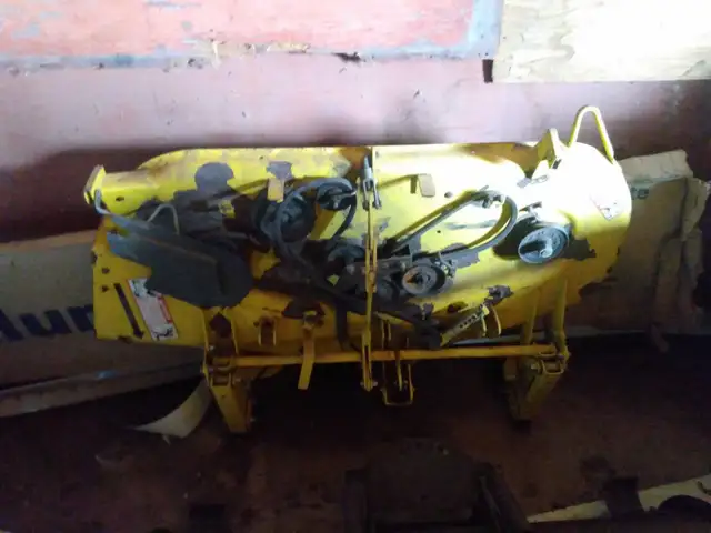 John Deere mower decks for sale!  48-54 inches! - Photo 2