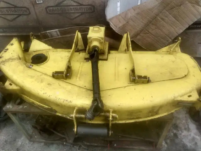 John Deere mower decks for sale!  48-54 inches! - Photo 3