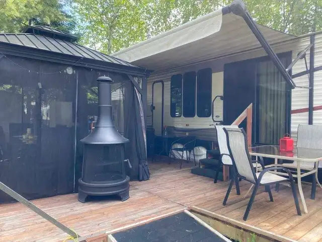 Roulotte - Photo 9