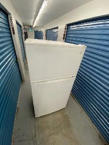 WHITE TOP FREEZER AVAILABLE