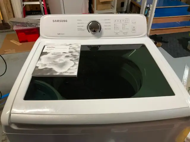 Washing machine