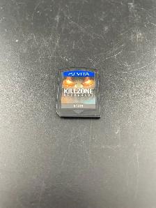 PS Vita Killzone Mercenary