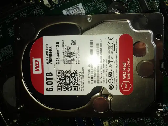 6tb wd red sata hard drive 2000  hard drives all sizes and types