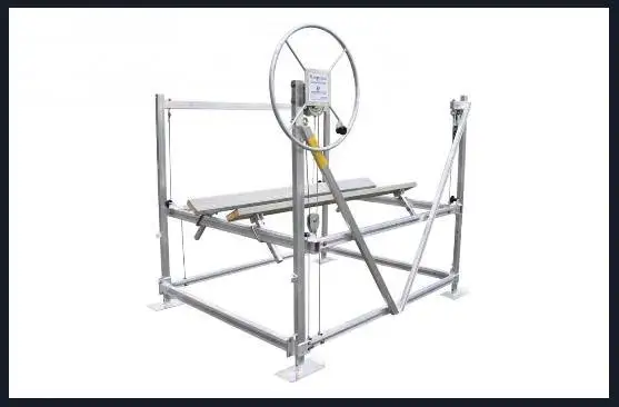 BERTRAND 1200 HIGH VERTICAL PWC LIFT - Photo 2