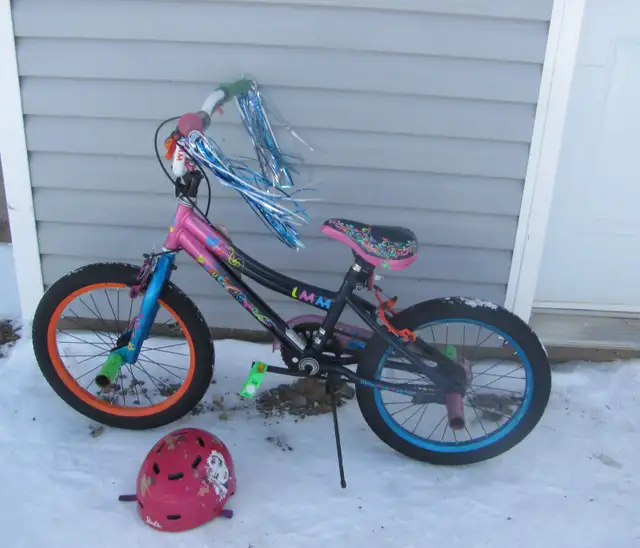 Girls Bike