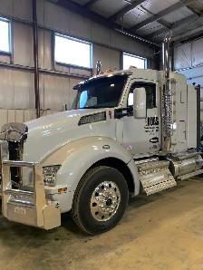 Class 1A driver/fluid hauler wanted