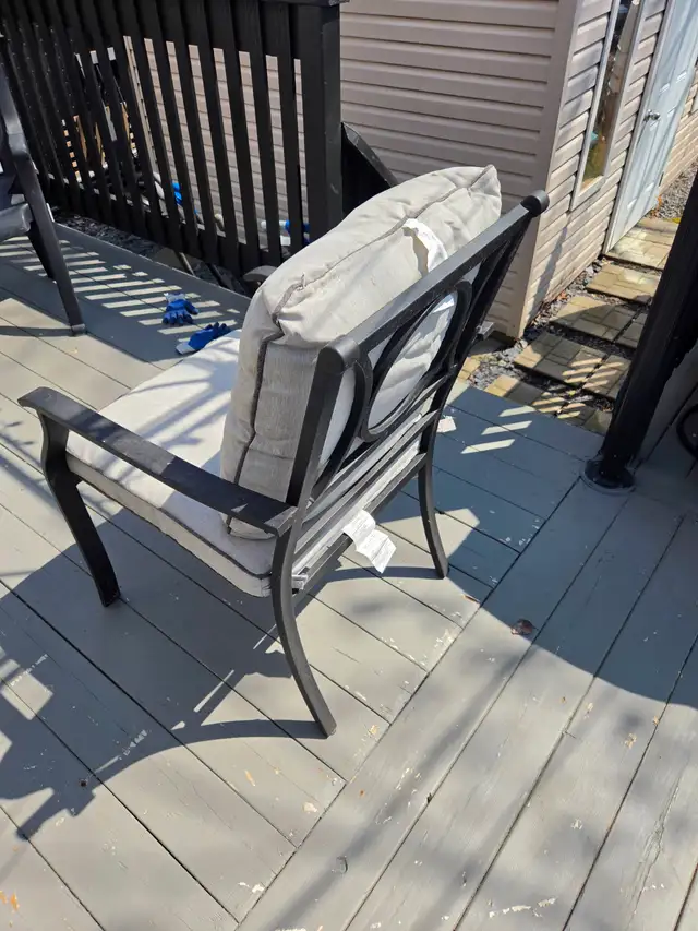 Chaises exterieur - Photo 2