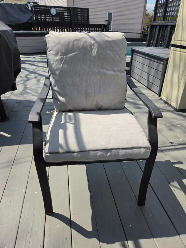 Chaises exterieur - Photo 3