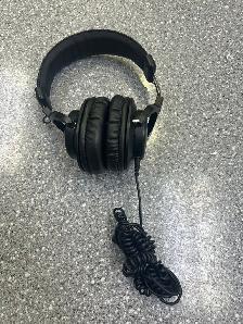 Audio Technica ATH - Pro5X DJ Monitor Headphones