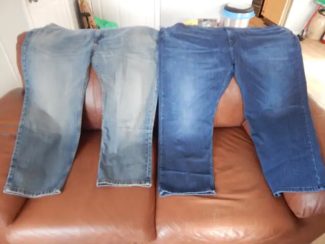 LEVI,S 502 TAPER JEANS. ( NEW) 2 PAIRS - Photo 2