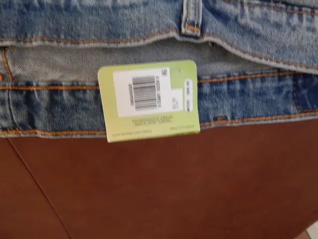 LEVI,S 502 TAPER JEANS. ( NEW) 2 PAIRS - Photo 3