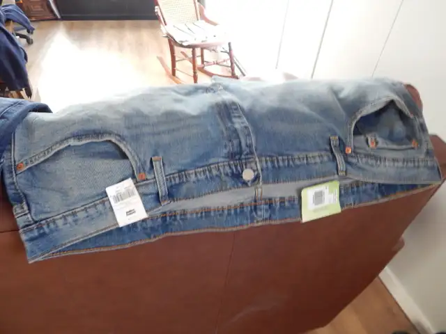 LEVI,S 502 TAPER JEANS. ( NEW) 2 PAIRS - Photo 4