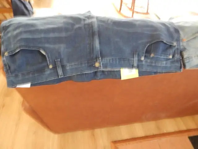 LEVI,S 502 TAPER JEANS. ( NEW) 2 PAIRS - Photo 5