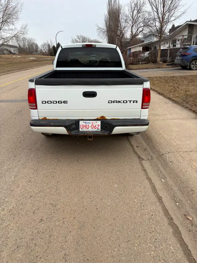 2003 Dodge Dakota Sport 4x4 Quad Cab pickup - Photo 3