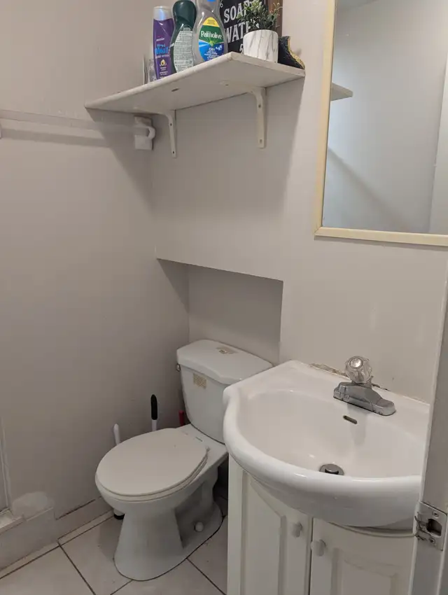 May 1st, Clean Furnished Room, Parking @York University village - Photo 7