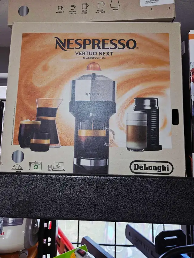 Machine nespresso   mousseur