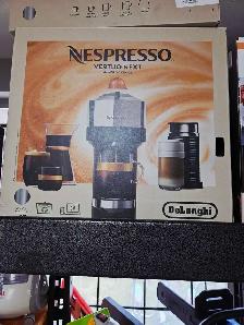Machine nespresso   mousseur