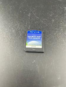 PS Vita Hot Shots Golf