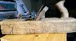 ANTIQUE WOOD PLANE